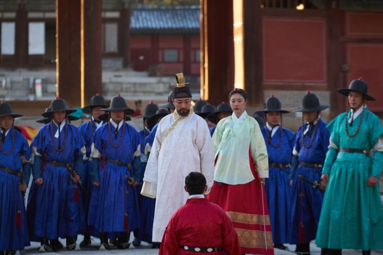 문화재청, 단편영화 '첩종-조선을 지켜라' 공개