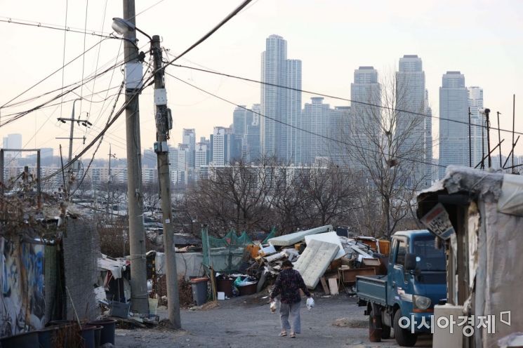 "부모 세대 부자일수록 청년 자산 격차 확대"