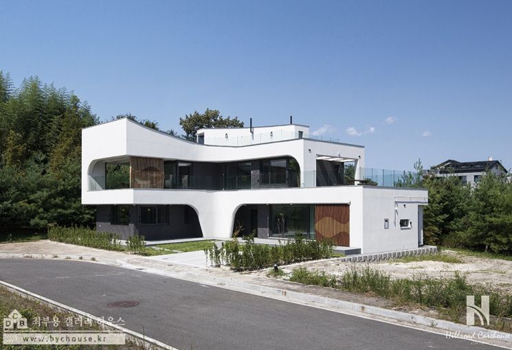 제18회 진주시 건축상  '힐로드케어하우스' 대상 수상