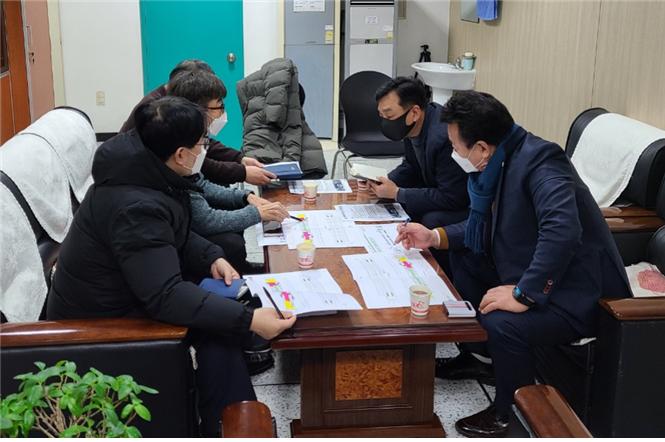 정지권 서울시의원 성수역 구두테마공간 개선 사업 첫발