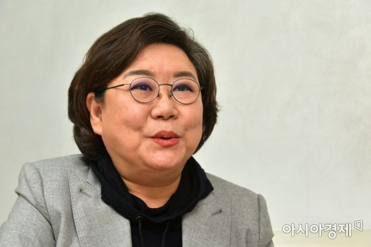 이혜훈 기획처 장관 후보자 "무거운 책임감…경제에 정파·이념없다"