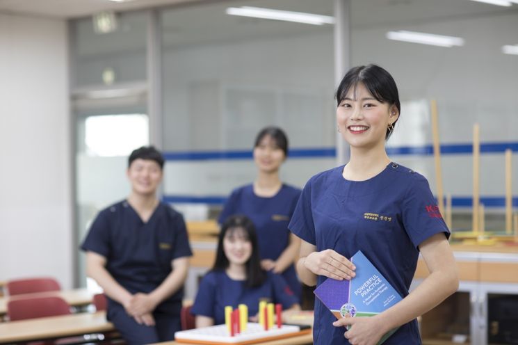 경남정보대, 작업치료사 국가고시 100% 합격