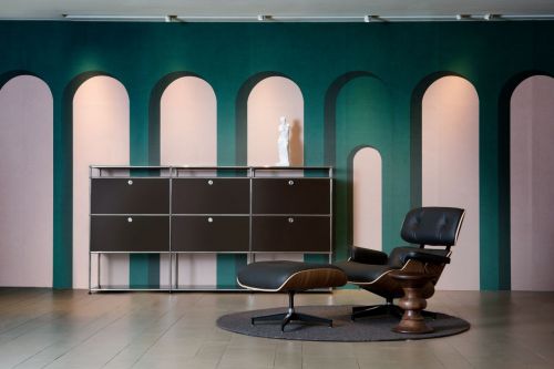 고급 인테리어 수요…백화점, 수입가구 매출 28% ↑