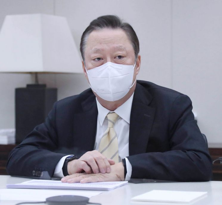 박용만 대한상공회의소 회장