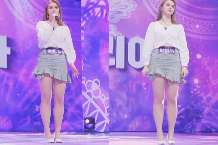 TV CHOSUN '미스트롯2' 마리아