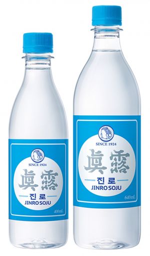 하이트진로, 진로 첫 페트 출시로 가정시장 확대 나서
