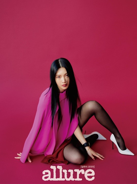 [포토]조이 '팔색조 매력'