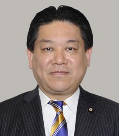 하타 유이치로(53) 입헌민주당 참의원 의원.