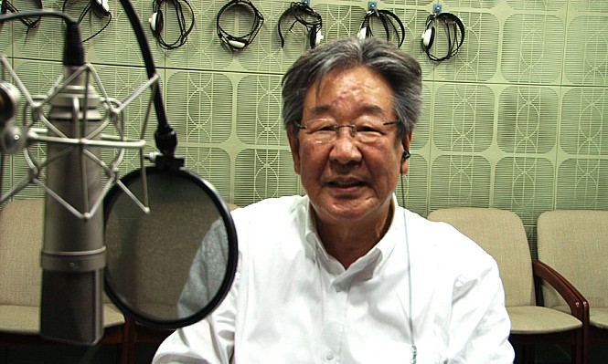 "정겨운 고향 풍경과 따뜻한 마음, 10년 전과 똑같아"