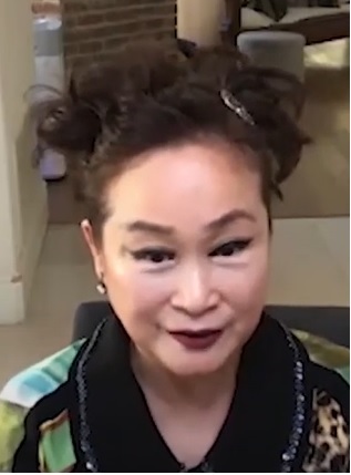 이미경 CJ 그룹 부회장