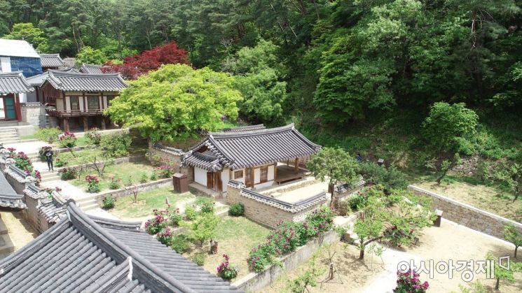 도산서당.