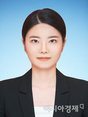 2020년도 치위생사 국가고시에서 전국 수석을 차지한 조지연씨.