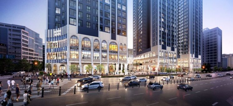 지역 대표하는 ‘랜드마크’ 되고 있는 복합 테마 쇼핑몰, 유럽형 테마 도입되는 ‘안양 판테온스퀘어’ 분양 주목