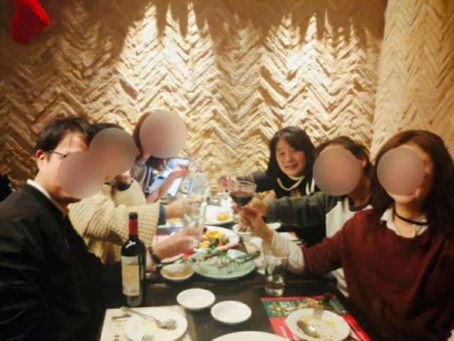 윤미향 더불어민주당 의원이 지난 12일 자신의 인스타그램에 올린 게시물./사진=윤미향 의원 인스타그램 캡쳐