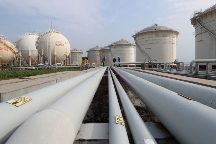 지난해 국내 석유 소비 5년 만에 최저…항공유 소비 44% 감소