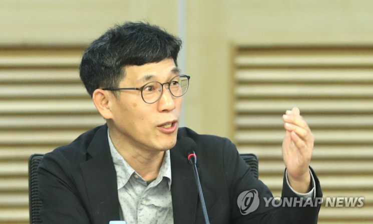 진중권 전 동양대 교수 [이미지출처=연합뉴스]