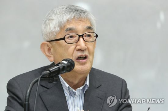 최장집 고려대 명예교수 / 사진=연합뉴스