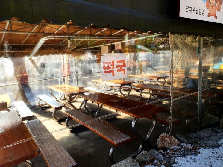 [르포]“요즘 등산하러 온 사람들, 정말 등산만”...新등산 풍속도