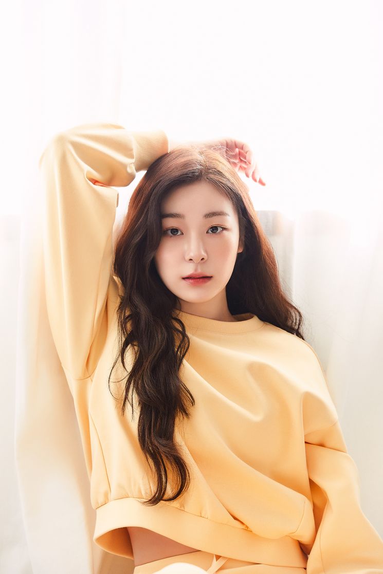 김연아·뉴발란스, 21SS 첫 화보