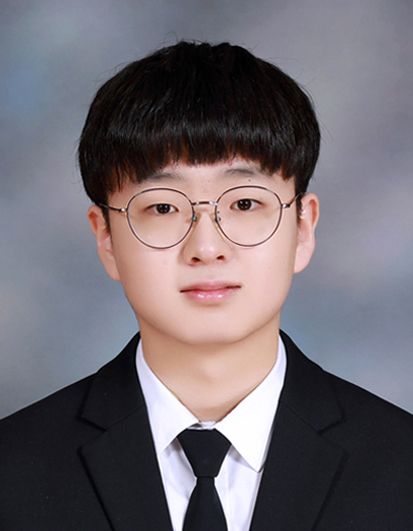 ‘대한민국 인재상’ 수상 이준하 학생.