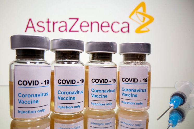 아스트라제네카 일본서 백신 사용 승인신청