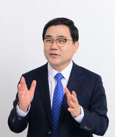 허성무 더불어민주당 창원시장 예비후보.