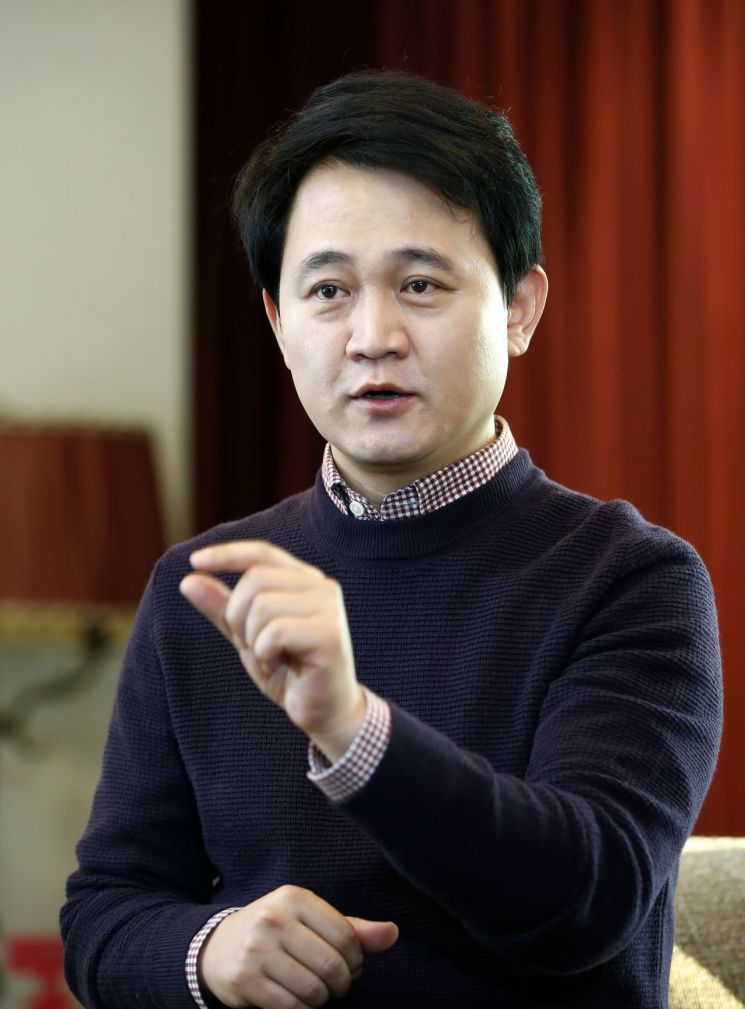 Bang Jun-hyuk, Chairman of Netmarble and Coway