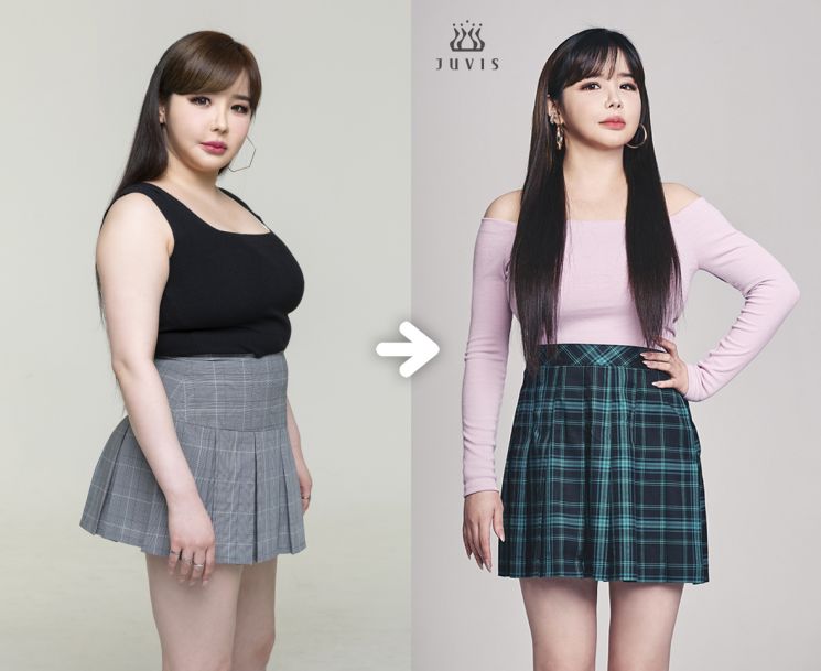 그룹 2NE1 출신 가수 박봄. 사진=쥬비스 다이어트