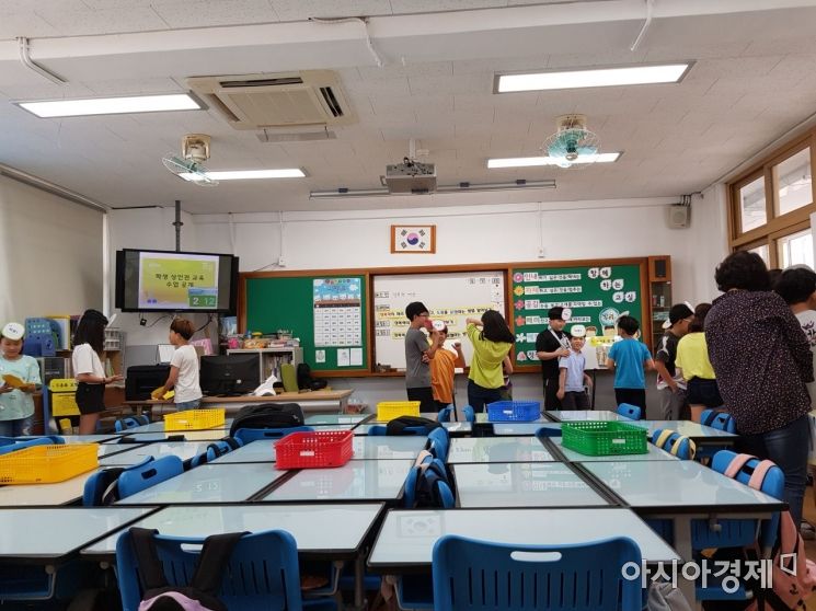 경북도교육청, 보건교사 배치 확대 … 학생 40명 이상 모든 학교