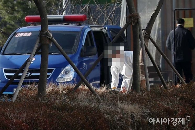 '집단감염' 홍성교도소 추가 확진자 또 발생… 총 57명
