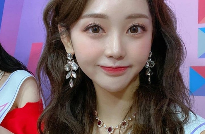 바비 인형 닮은 홍지윤 메이크업