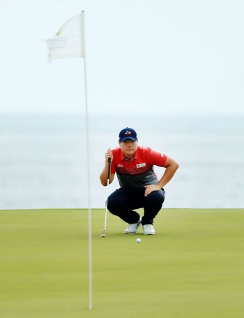[골프토픽] 임성재 "골프월드 선정 PGA투어 경기력 15위"