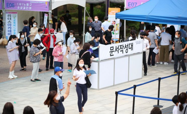 실업률 최고는 시흥…경북·전남 청년 취업자 비중 '뚝'