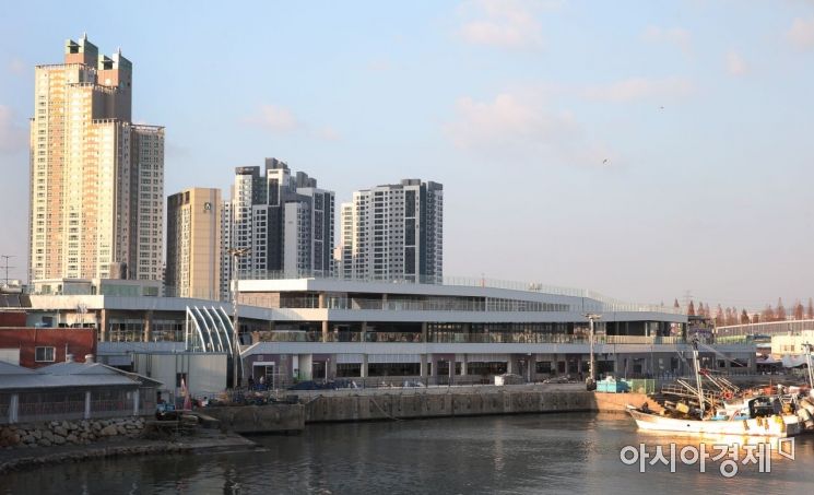 Soraepogu Fish Market <br>[Photo provided by Namdong-gu, Incheon]