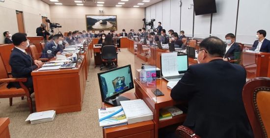 국회 민주당 농해수위 위원 일동 ‘청탁금지법’ 개정 건의