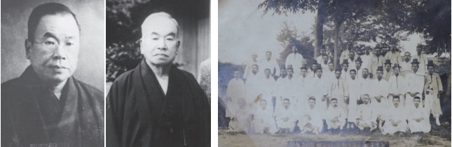 소작농 부려먹고 조선 농업 일으켰다는 일본인 지주