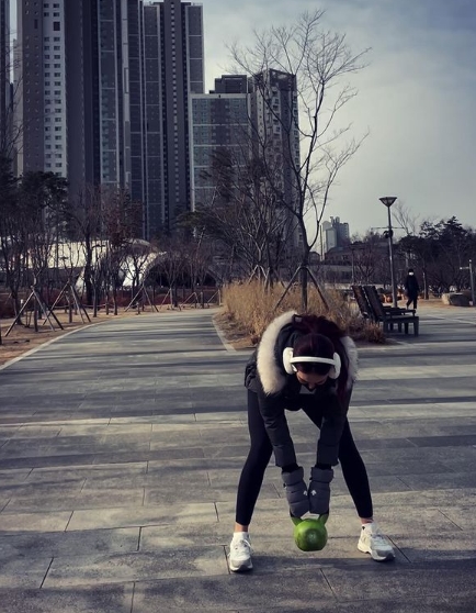 사진=유현주 인스타그램