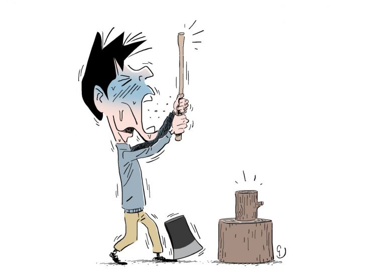 [신조어사전] 스불재 - 모두 다 내 탓이오