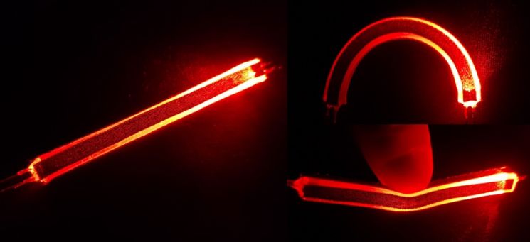 움직임으로 '로봇'을 조종한다