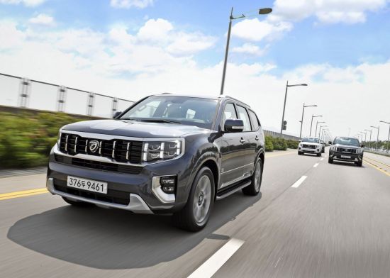 "박나래 차 뭔지 아시는 분?"…'레이' 타던 박나래, 차 바꿨나