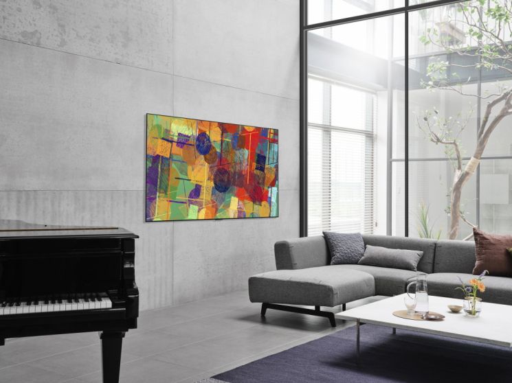 83-inch OLED TV First Launch... LG Electronics QNED and NanoCell Premium TVs Line Up