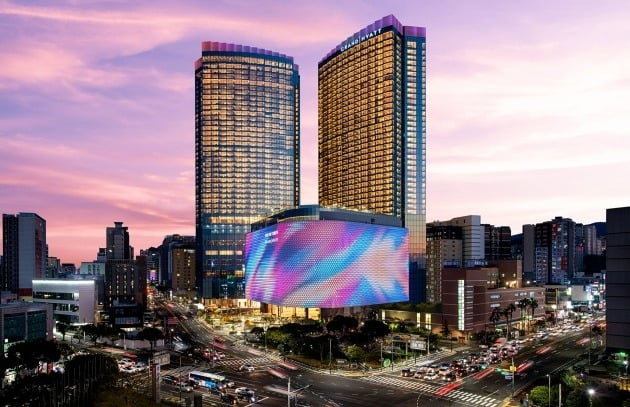 Grand Hyatt Jeju, Achieves 5-Star Rating