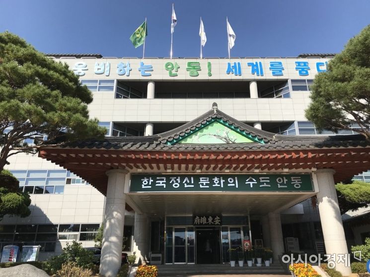 상주시, 전통 5일장 재개장 … '마스크 쓰기' 집중 홍보