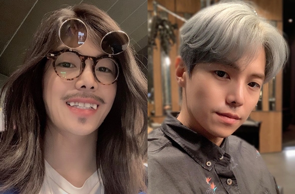 배우 박은석. 사진=박은석 인스타그램