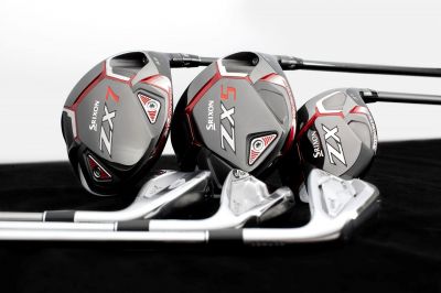 스릭슨 ZX "한 번의 스윙, 두 번의 임팩트"