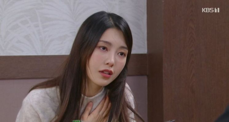 '누가 뭐래도' 최웅, 방황하는 나혜미에‥따뜻한 위로와 조언