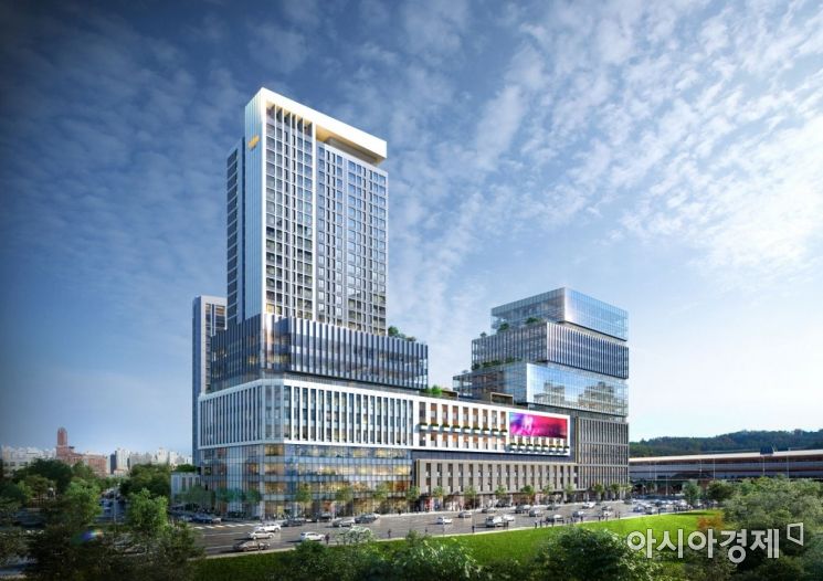 고양 성사지구 조감도 [고양시 제공]