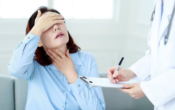 갑자기 찾아온 ‘인후통’ … 코로나인줄 알았네