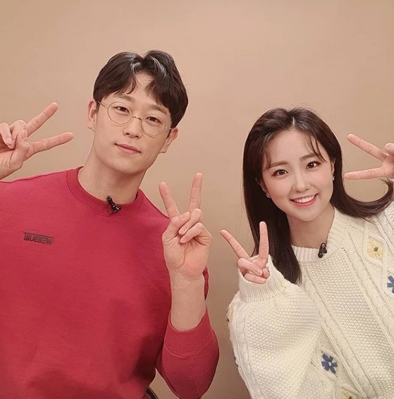 사진=배혜지 인스타그램