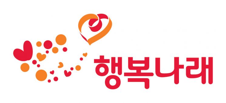 SK 사회적기업 CI '행복로고' 통일